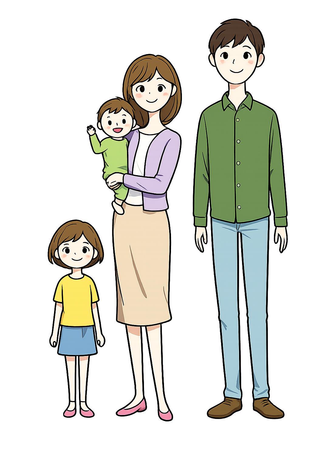 ご家族の暮らしを清潔に